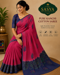 PREMIUM  PURE COTTON SAREE