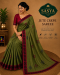 PREMIUM JUTE CREPE