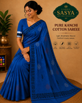 PREMIUM PURE COTTON SAREE