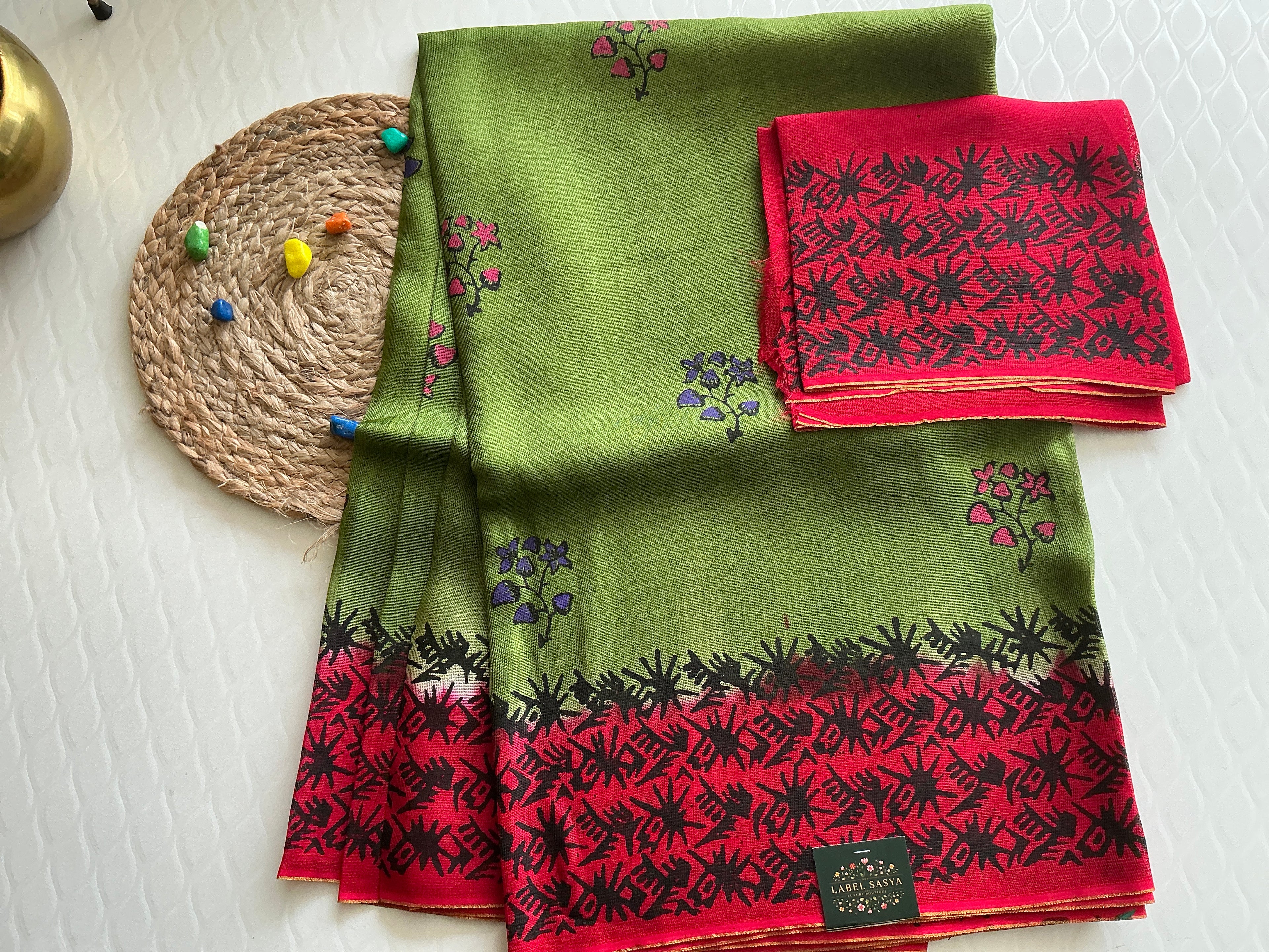 PREMIUM JUTE CREPE
