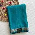 SOFT SEMI MYSORE SILK SAREE