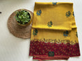 PREMIUM  JUTE CREPE SAREE